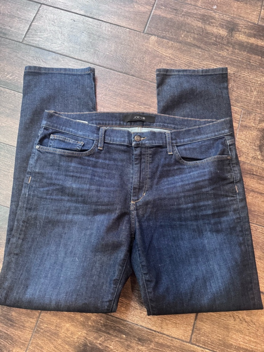 Joe's Jeans Dark Slim Men's Jeans - Size 38